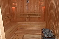 Gebze sauna