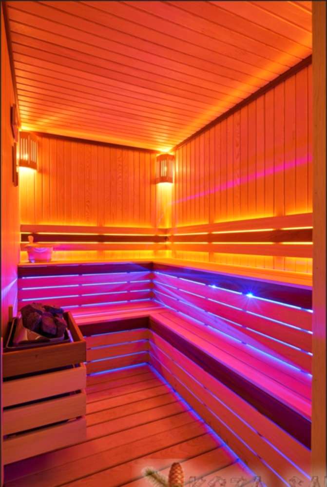 Örnek Ev Tipi Sauna Modeli Evlerinizde sauna konforu için bizi arayın...